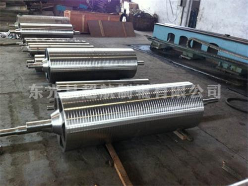 镀铬辊功能优点方面的介绍