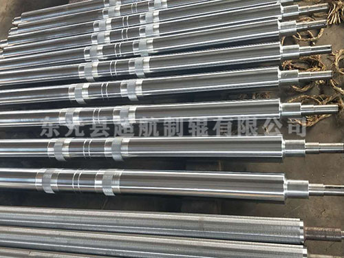 裱纸机覆膜机辊