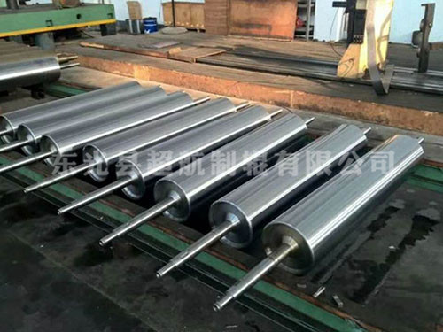 裱纸机覆膜机辊